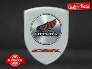 Honda Stickers Pare-Chocs Sur Mesure Max Pro Look Robuste